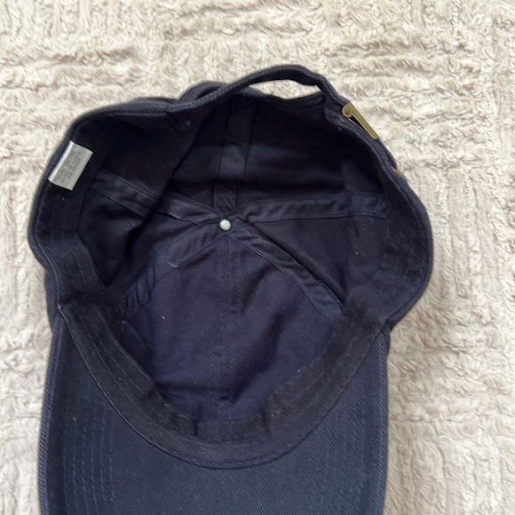 Grand Canyon baseball cap hat navy & white 100 cotton great condition - Picture 14 of 16